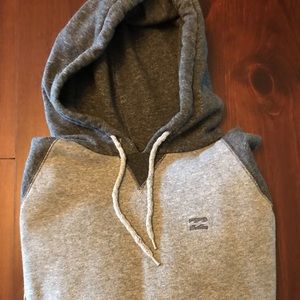 Men’s Billabong Pullover Hooded Sweatshirt
